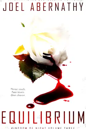 Equilibrium (Kingdom of Night Book 3) poster