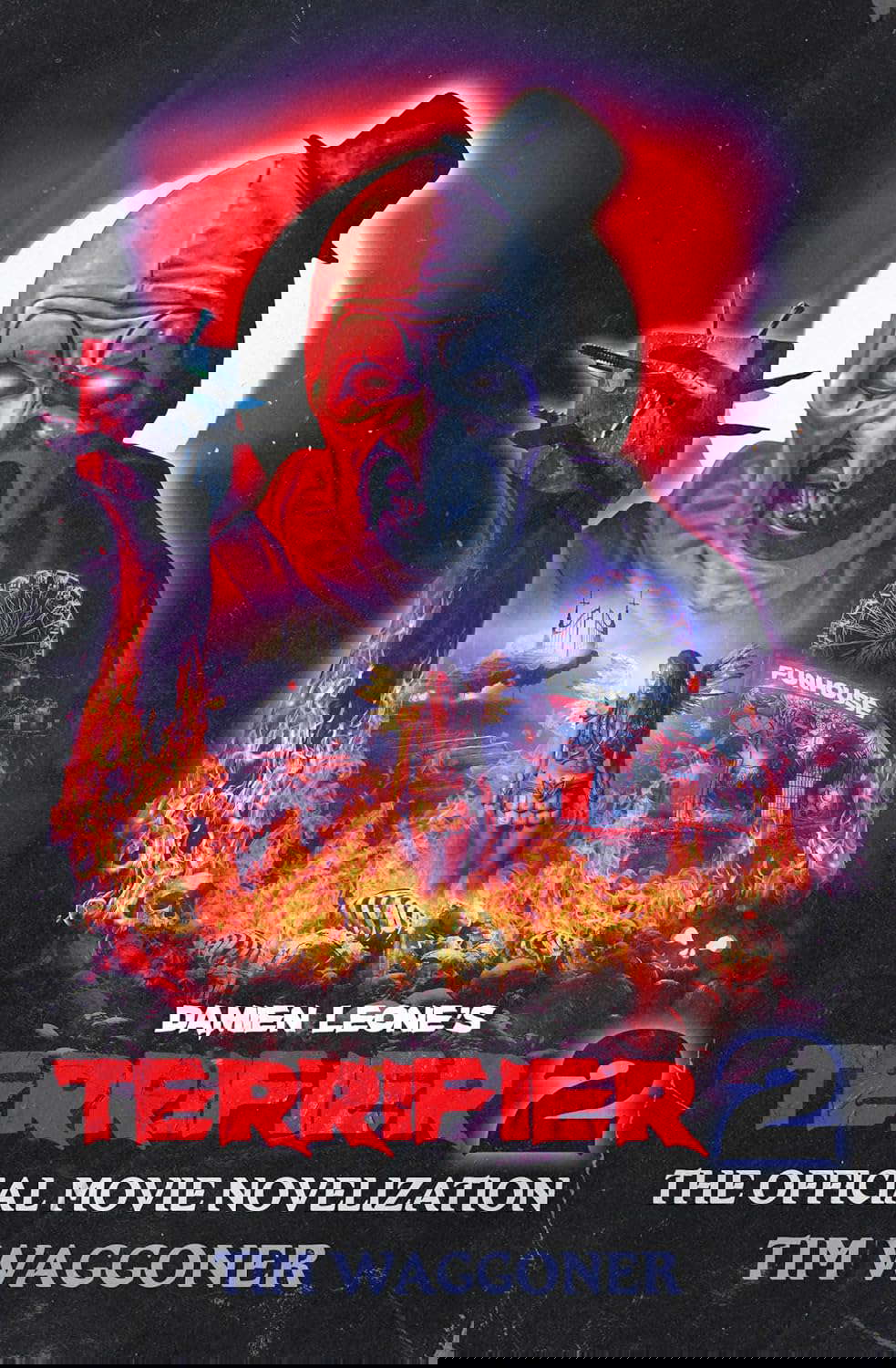 Terrifier 2 poster