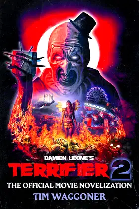 Terrifier 2 poster