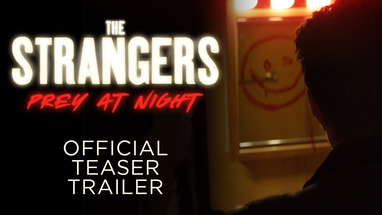 Official Teaser Trailer poster