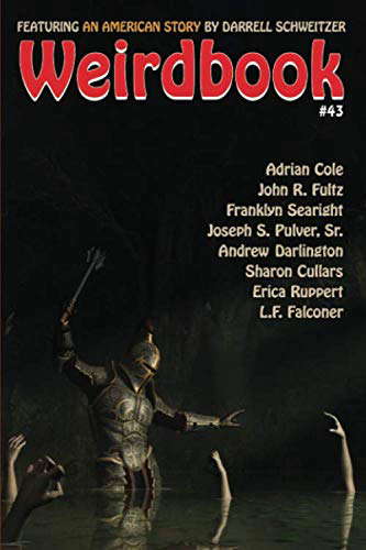 Weirdbook #43 poster