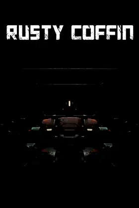 Rusty Coffin poster