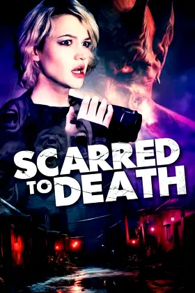 Scarred to Death poster