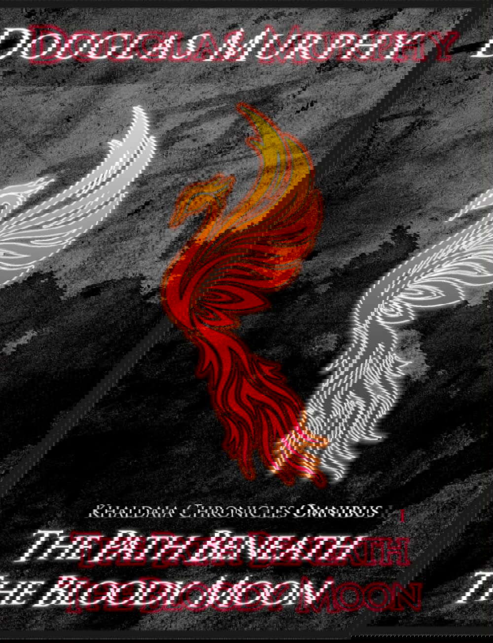 The Path Beneath The Bloody Moon: Khaldaia Chronicles Omnibus 1 poster