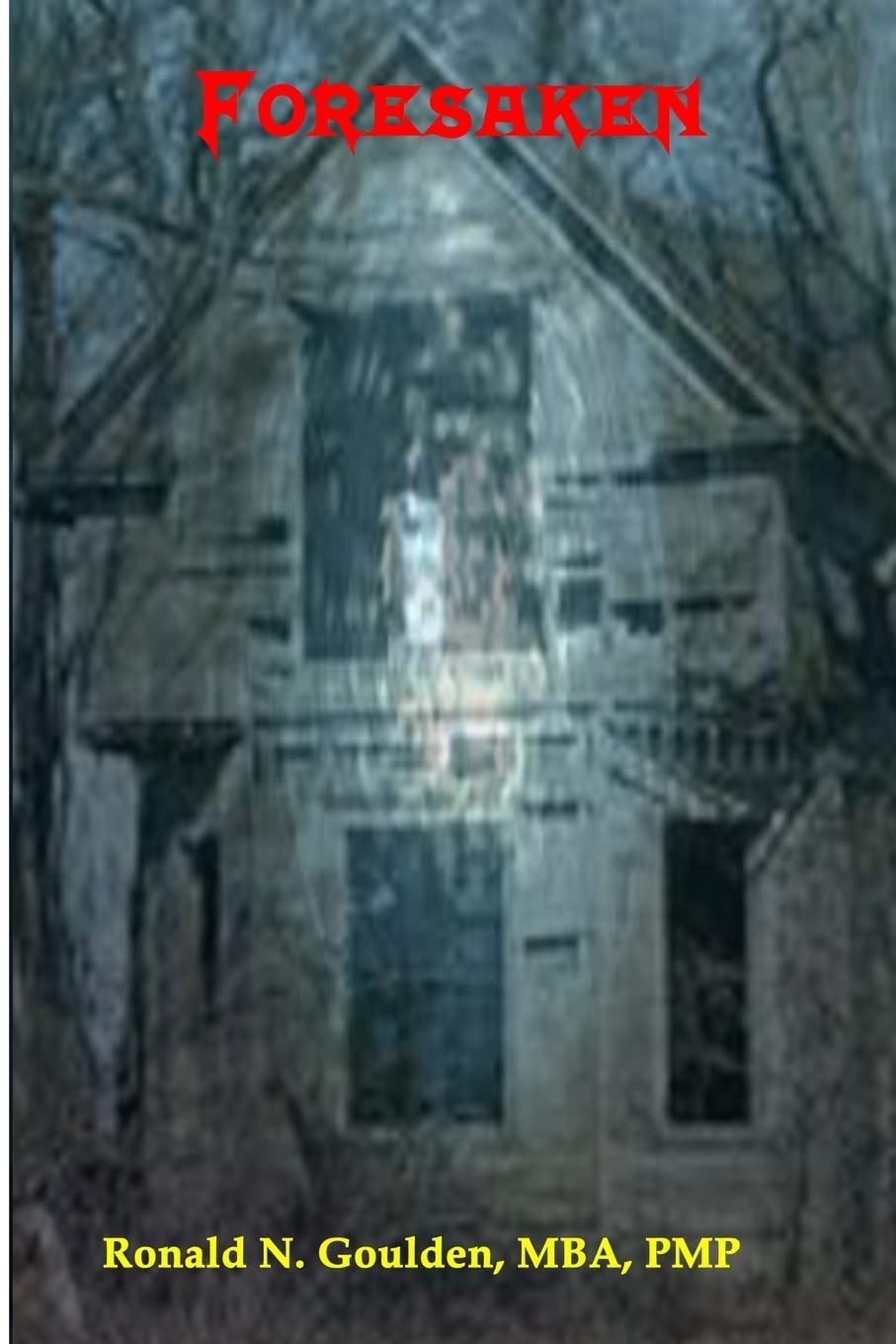 Foresaken (Witch Hunter) poster
