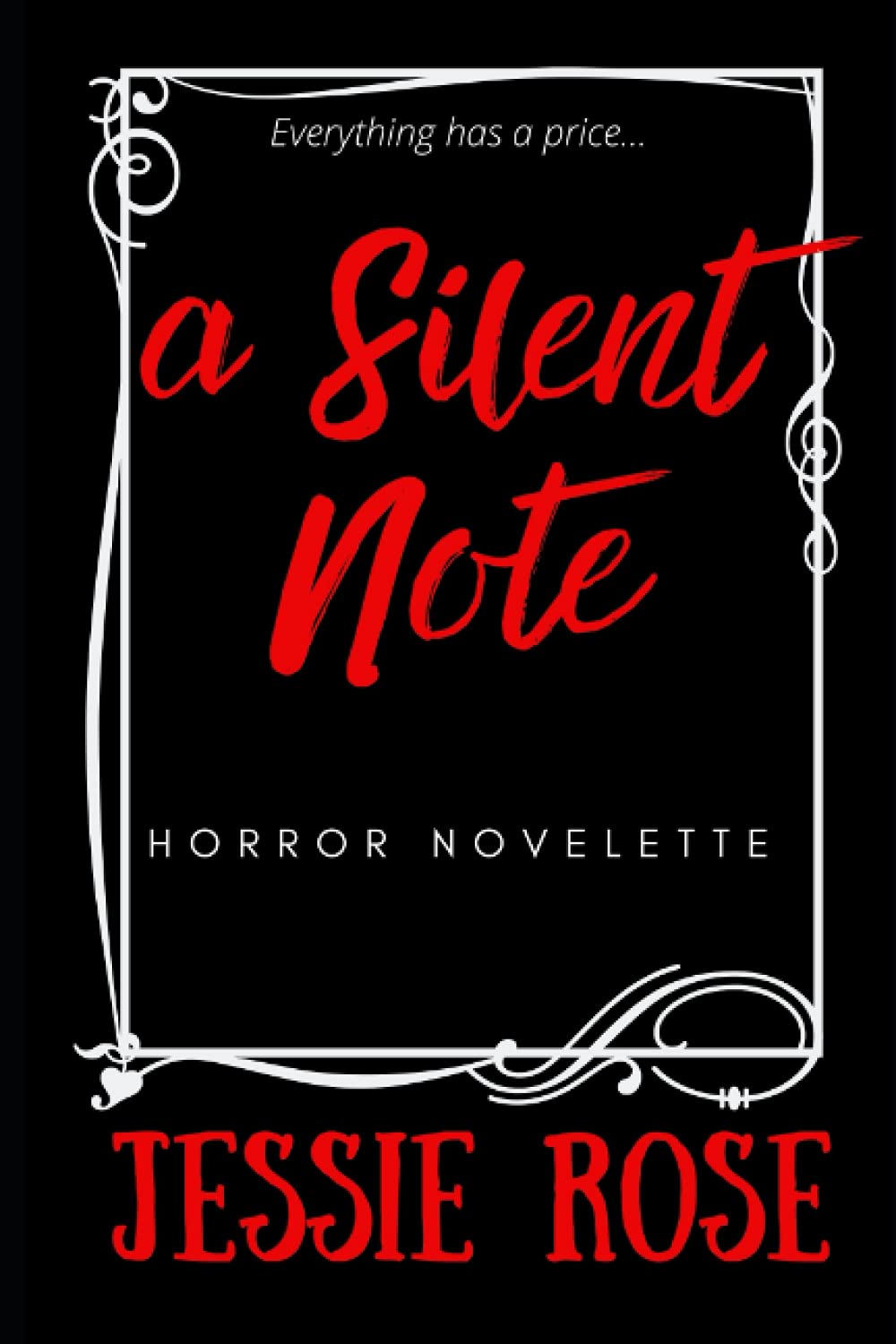 A Silent Note: (Horror Novelette) poster