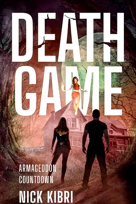 DEATH GAME: ARMAGEDDON COUNTDOWN poster