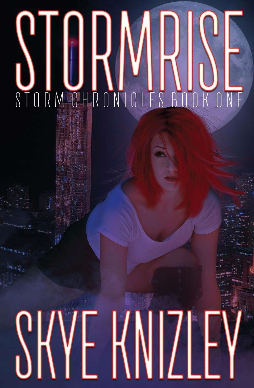 Stormrise: Special Edition (The Storm Chronicles) poster
