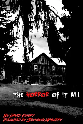 The Horror Of It All poster