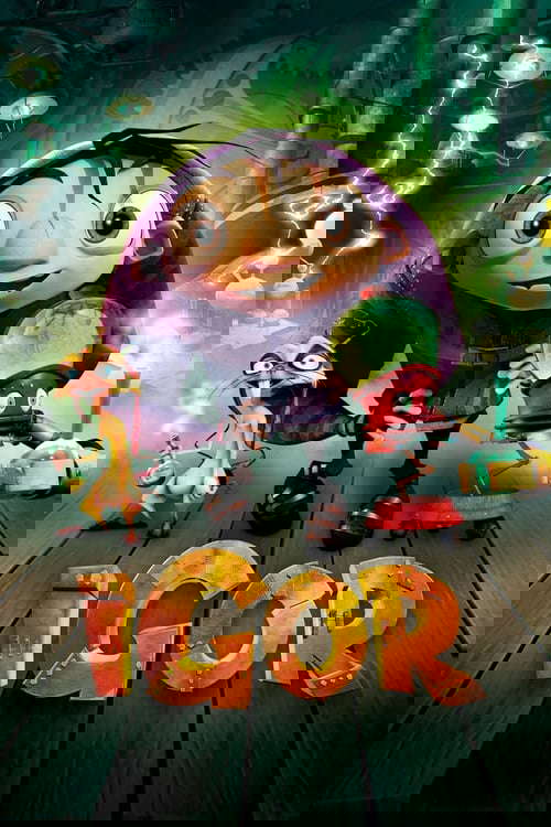 Igor poster