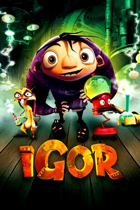 Igor poster