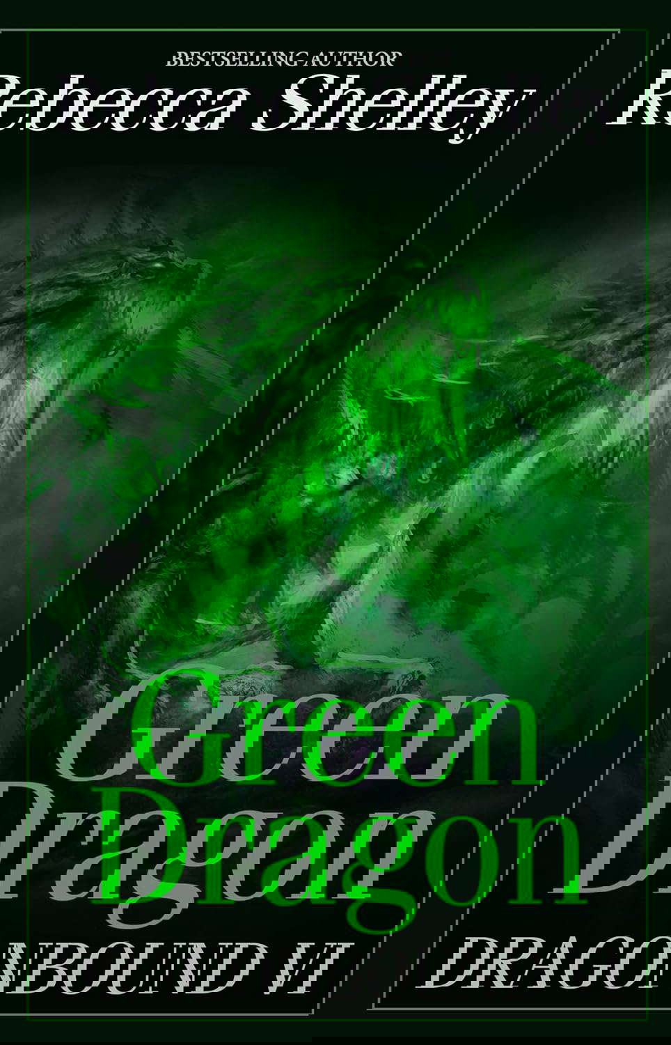 Dragonbound VI: Green Dragon poster