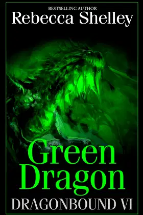 Dragonbound VI: Green Dragon poster