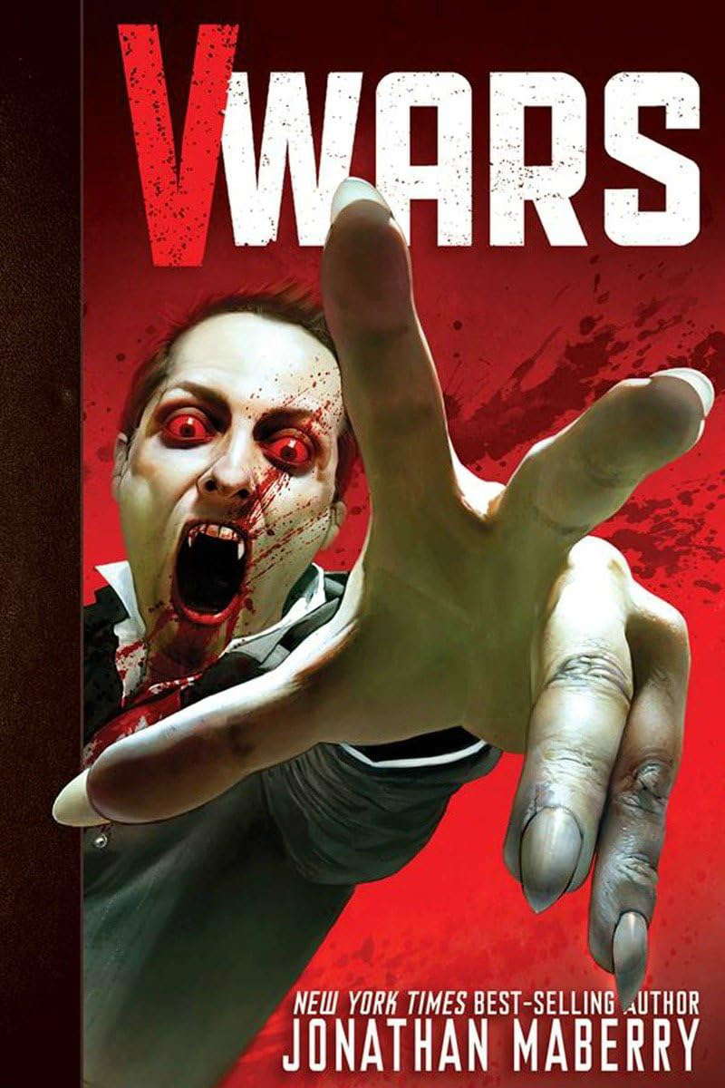 V-Wars Volume 1: Crimson Queen (V-Wars Comics) poster