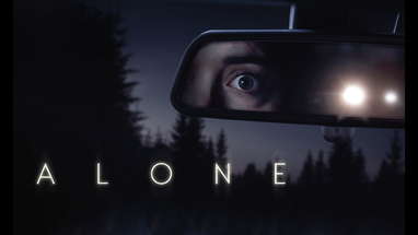 Alone - Official Trailer poster