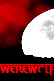 Werewolf (pilot) poster