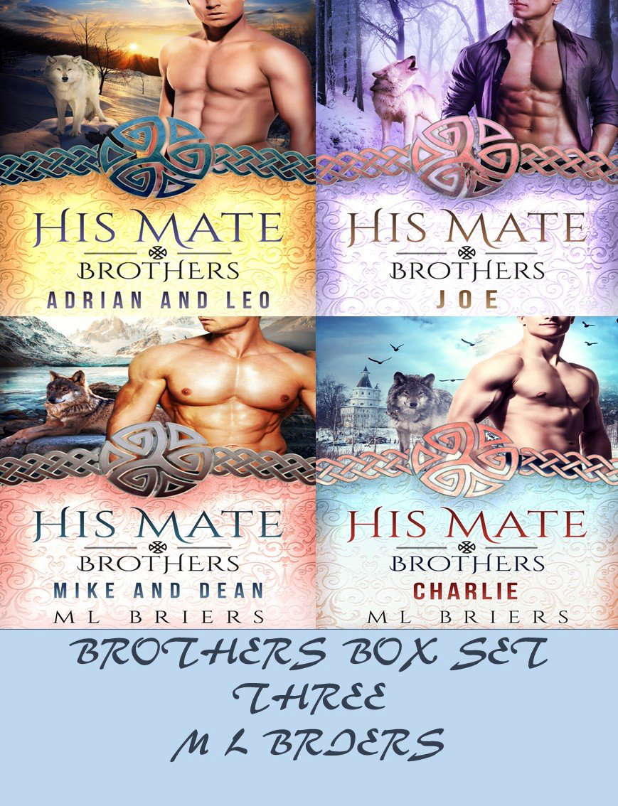 His Mate- Brothers- Box Set Three- Four books in one set poster