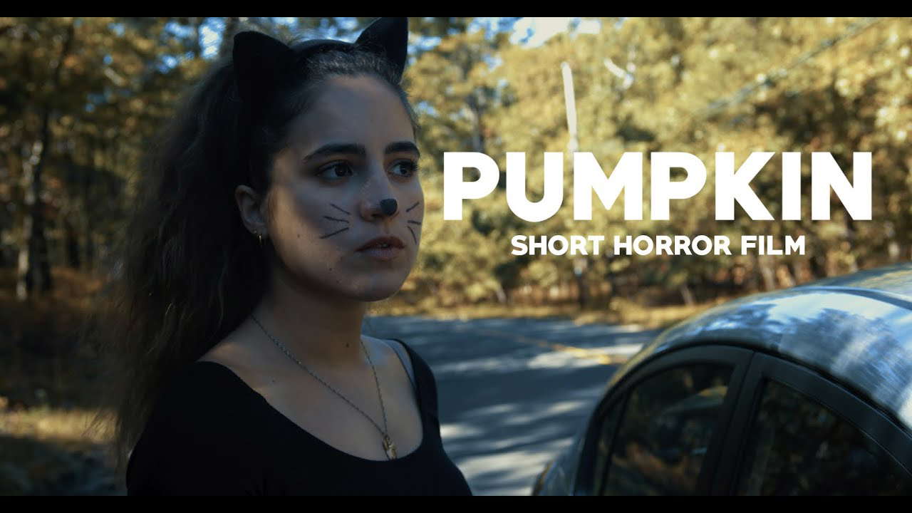 Pumpkin: Short 80's Horror Film