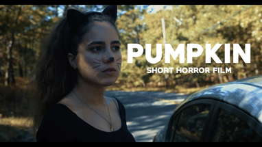 Pumpkin: Short 80's Horror Film poster