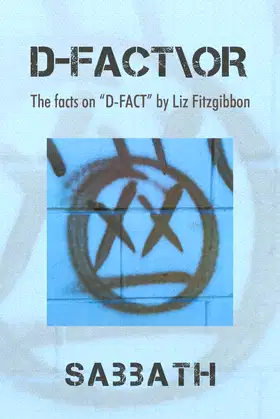 D-FactOr: The Facts on "D-Fact" by Liz Fitzgibbon poster