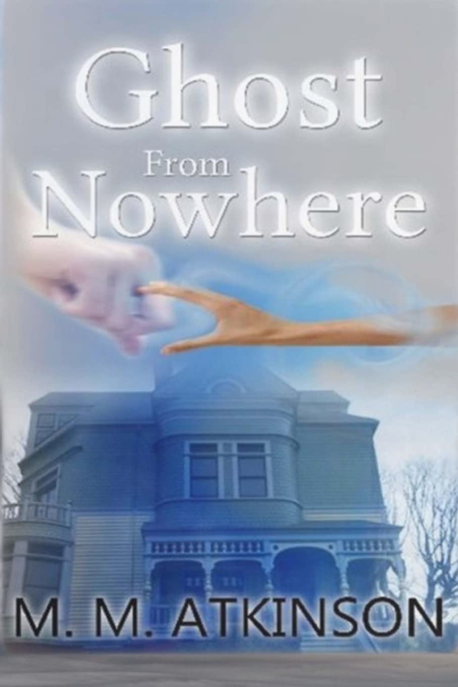 Ghost From Nowhere poster
