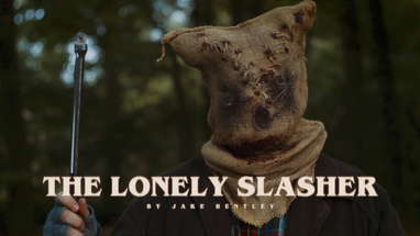 The Lonely Slasher: Short Halloween Film poster