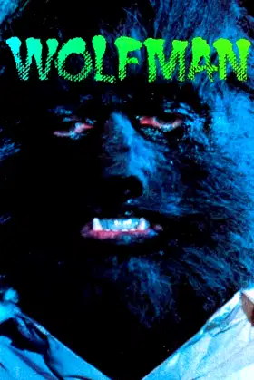 Wolfman poster