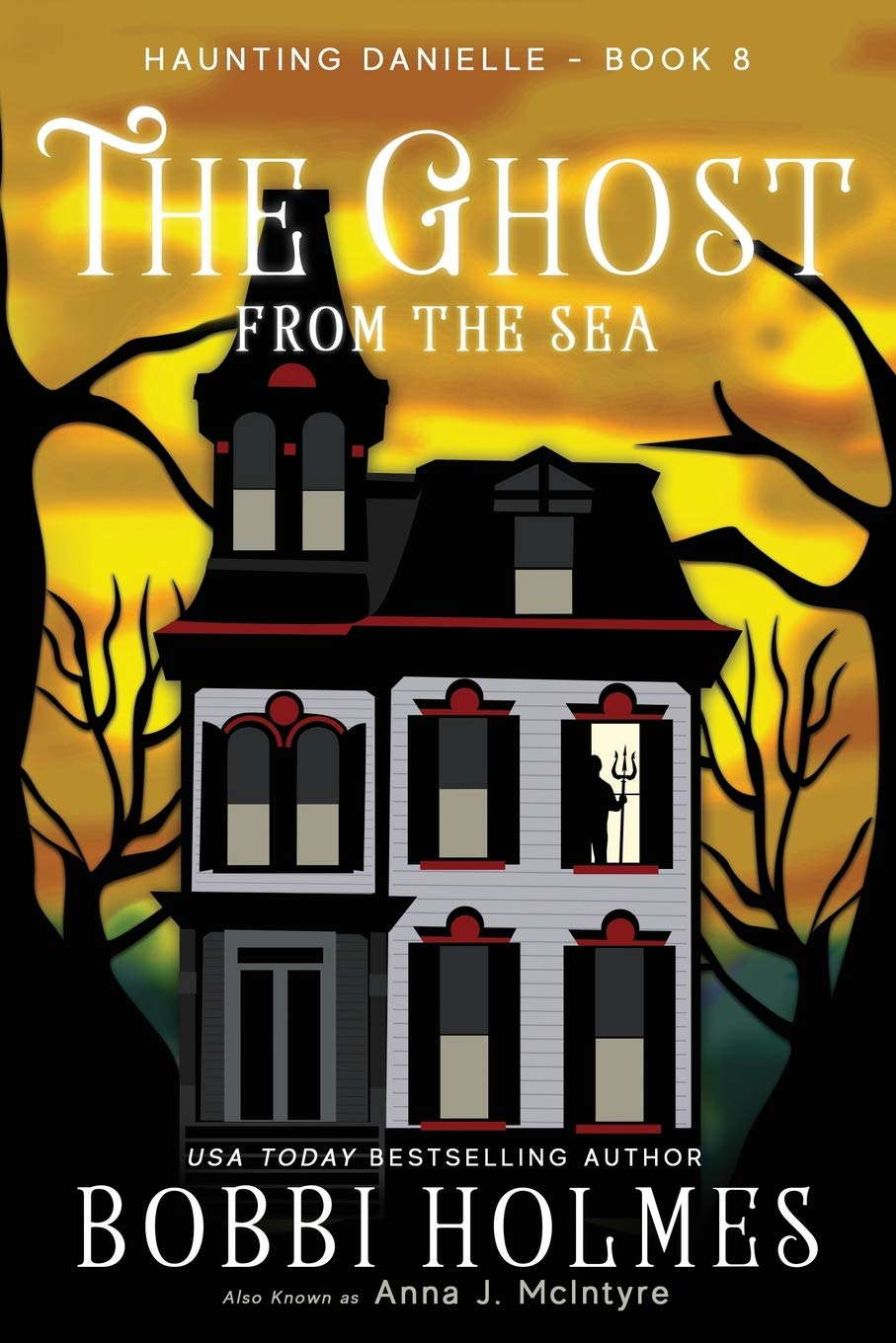 The Ghost from the Sea (Haunting Danielle) poster