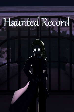Haunted Record poster
