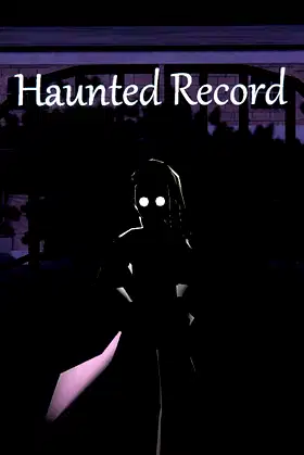 Haunted Record poster