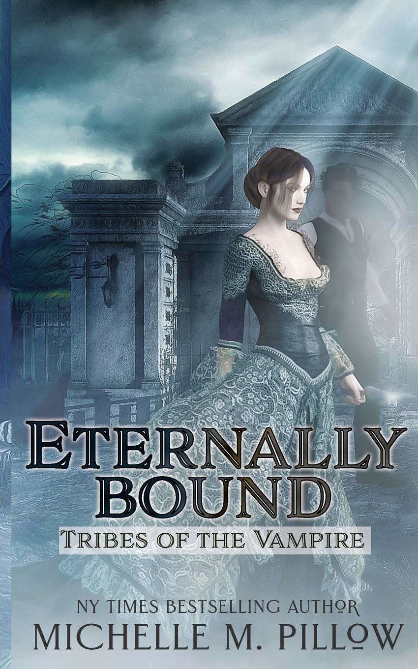 Eternally Bound (Tribes of the Vampire) poster