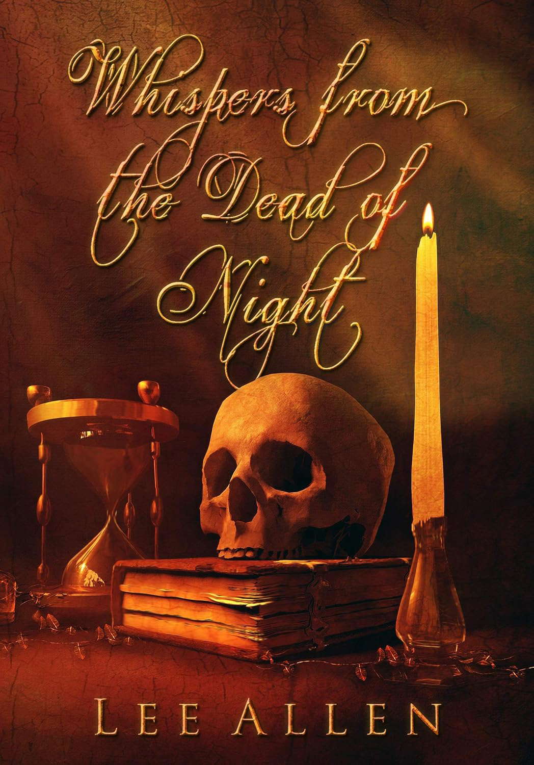 Whispers from the Dead of Night poster
