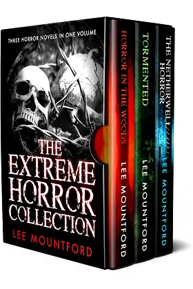 The Extreme Horror Collection: Three Novel Box Set poster