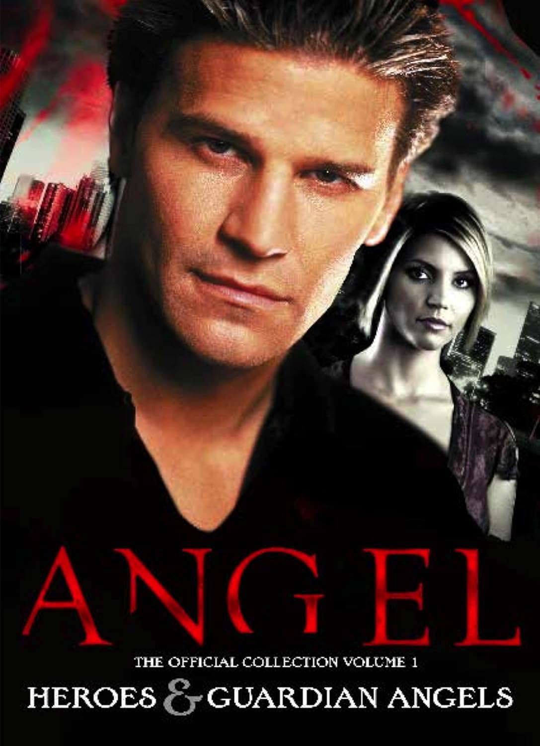 Angel: The Official Collection Volume 1 Heroes & Guardian Angels poster