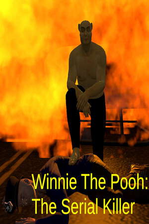 Winnie The Pooh: The Serial Killer poster