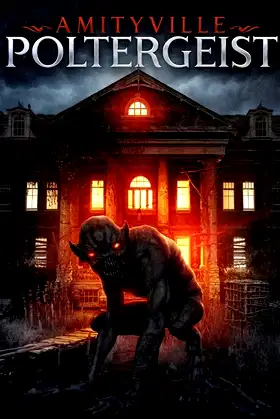 Amityville Poltergeist poster