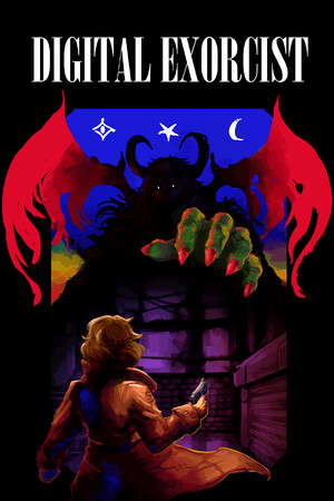 DIGITAL EXORCIST case_(0); poster