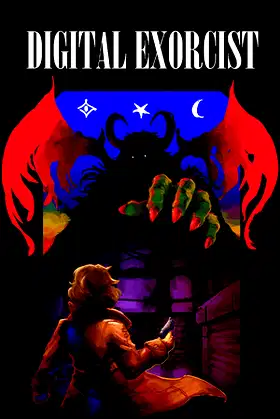 DIGITAL EXORCIST case_(0); poster