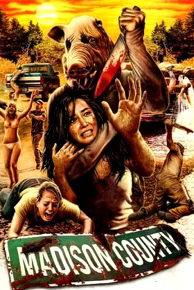 Madison County poster