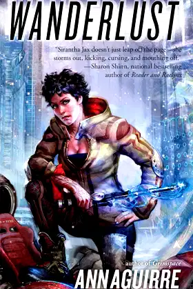 Wanderlust (Sirantha Jax series Book 2) poster