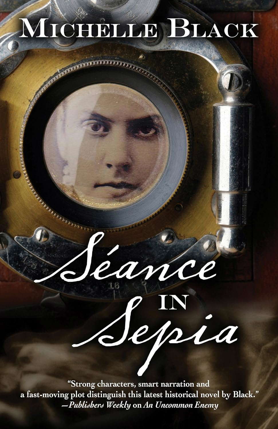 Séance in Sepia poster