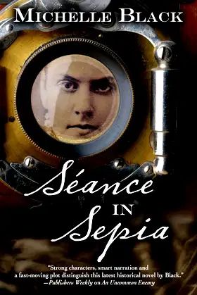 Séance in Sepia poster
