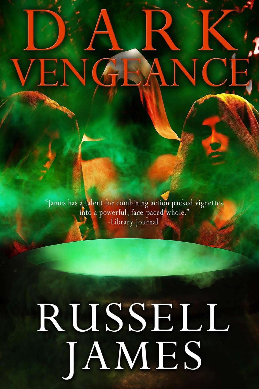 Dark Vengeance poster