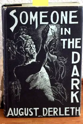 Someone in the Dark poster