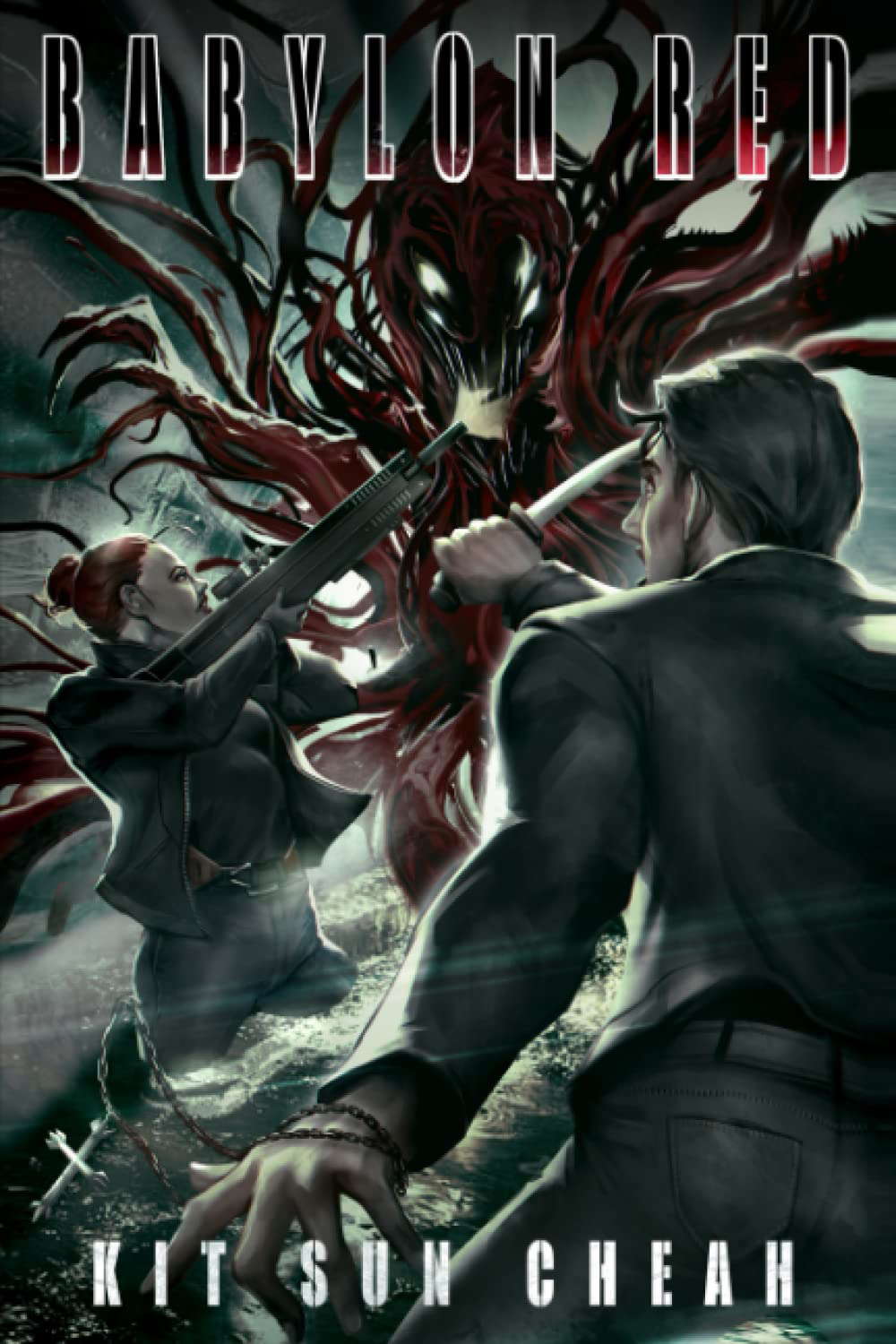 Babylon Red poster