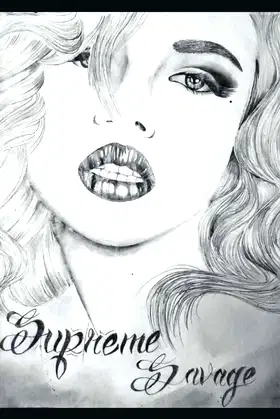 Supreme Savage poster