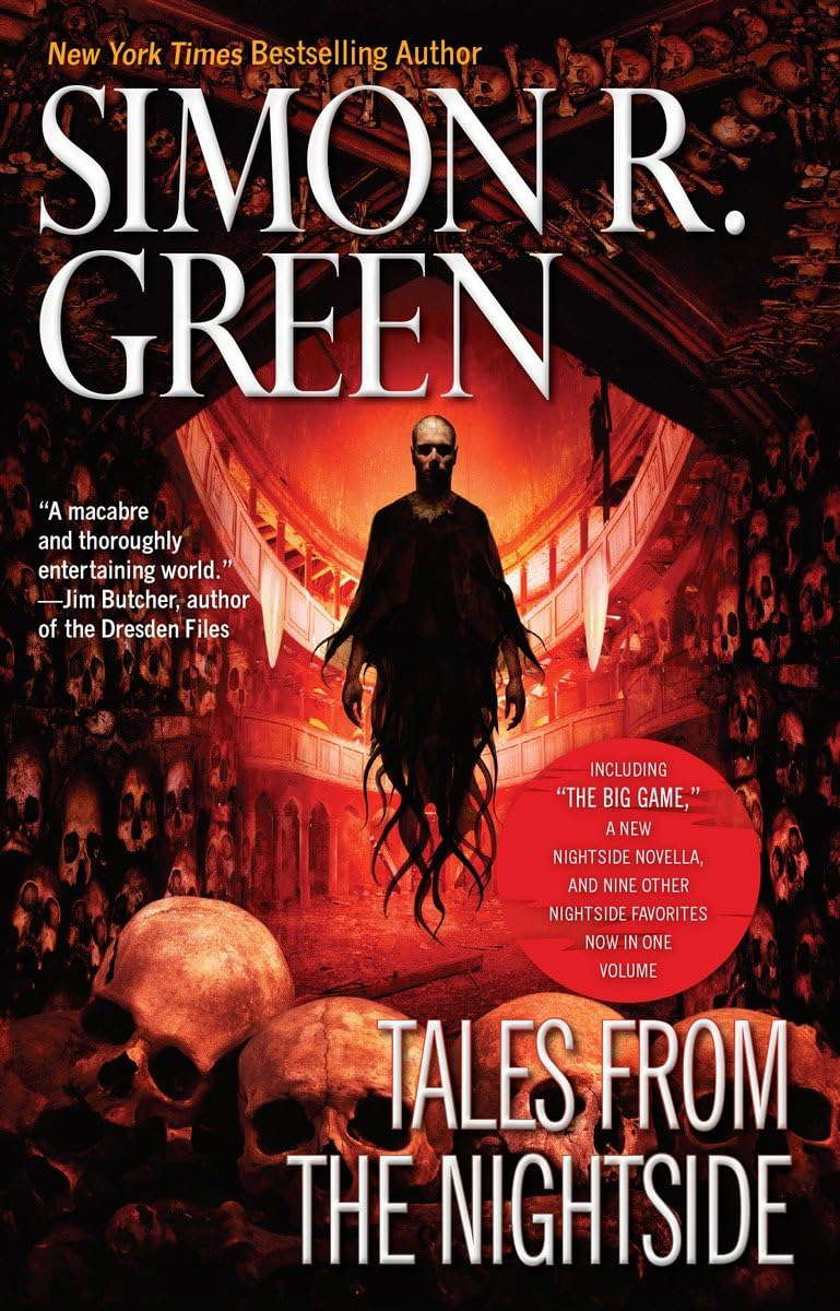 Tales from the Nightside (A Nightside Book) poster