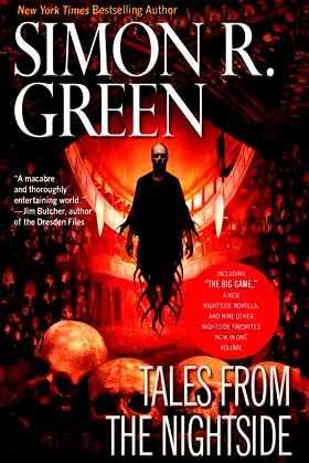 Tales from the Nightside (A Nightside Book) poster