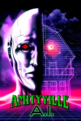Amityville A.I. poster