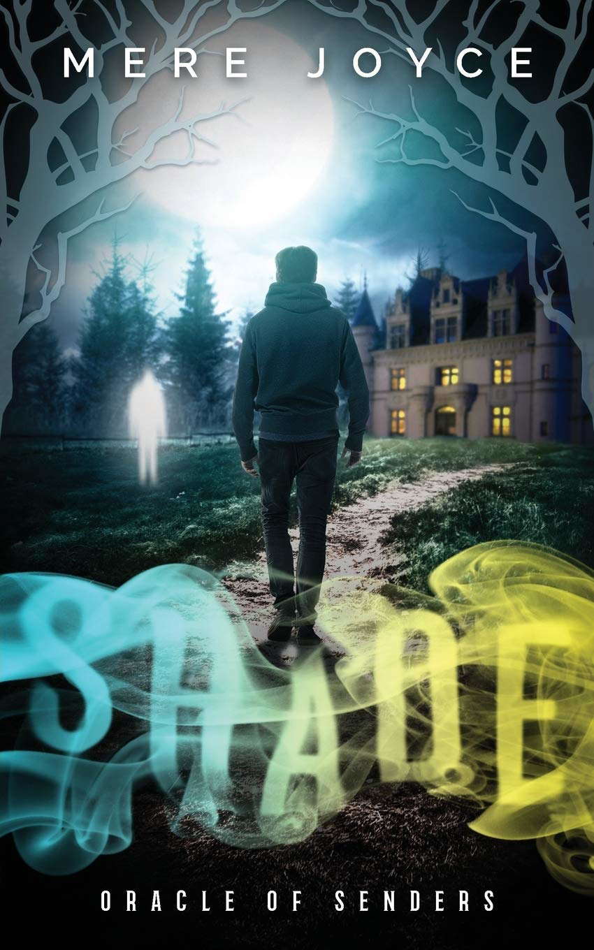 Shade (Oracle of Senders) poster